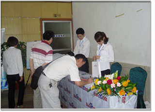 2010年百度營(yíng)銷中國行企業(yè)交流會(huì)